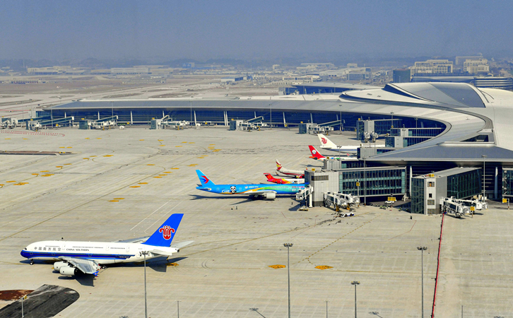 泰州空运北京（首都、大兴）机场公司